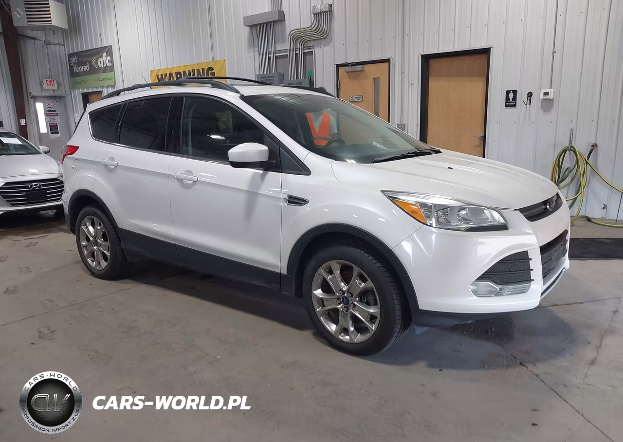 2016 Ford Escape Se – zdjęcie 1 z 11