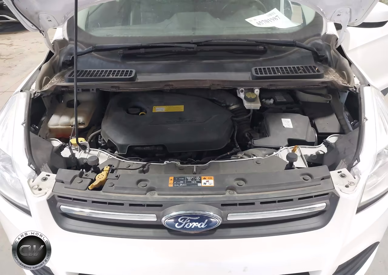 2016 Ford Escape Se VIN:1FMCU9GX0GUA66748 - 10