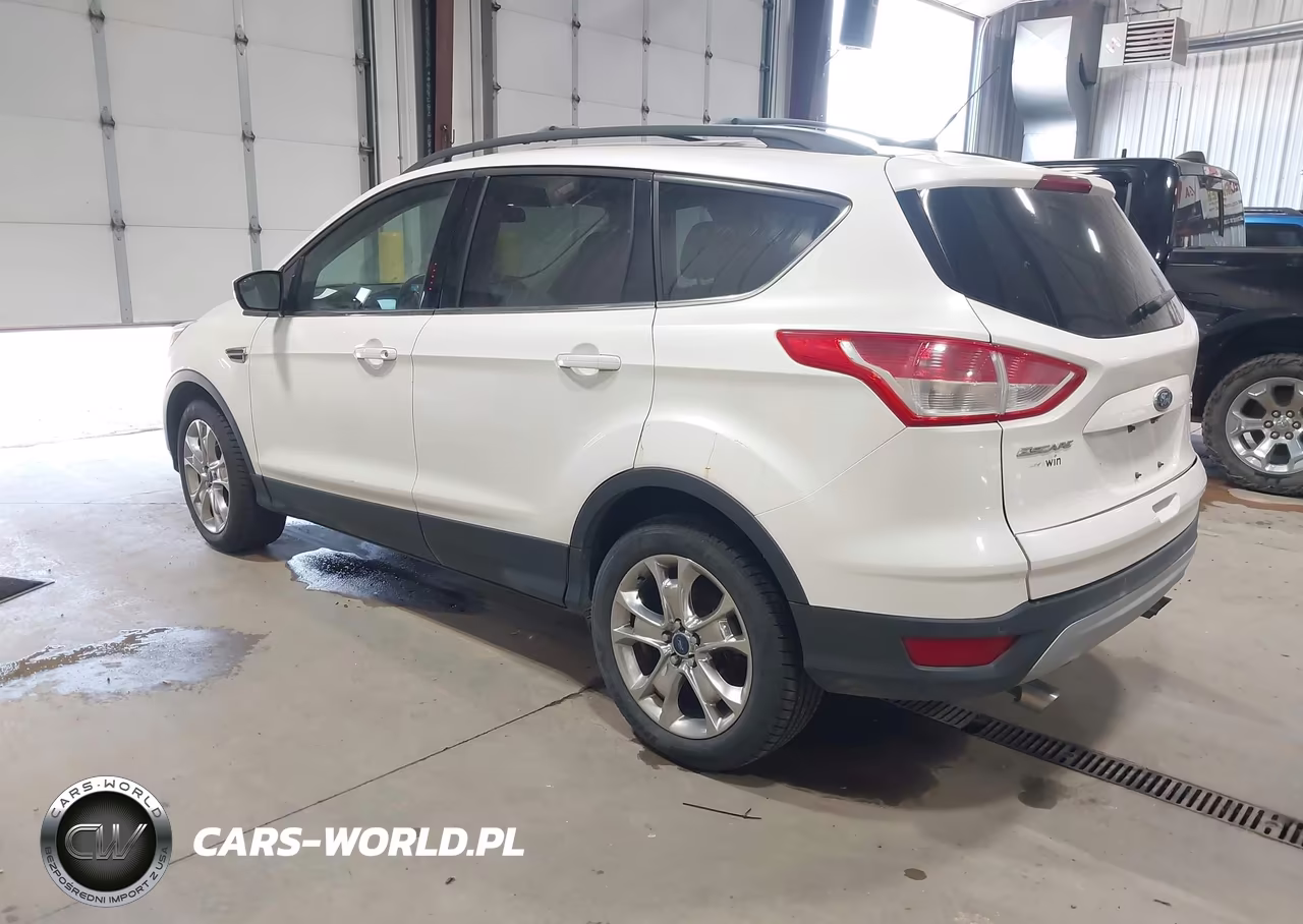 2016 Ford Escape Se VIN:1FMCU9GX0GUA66748 - 3