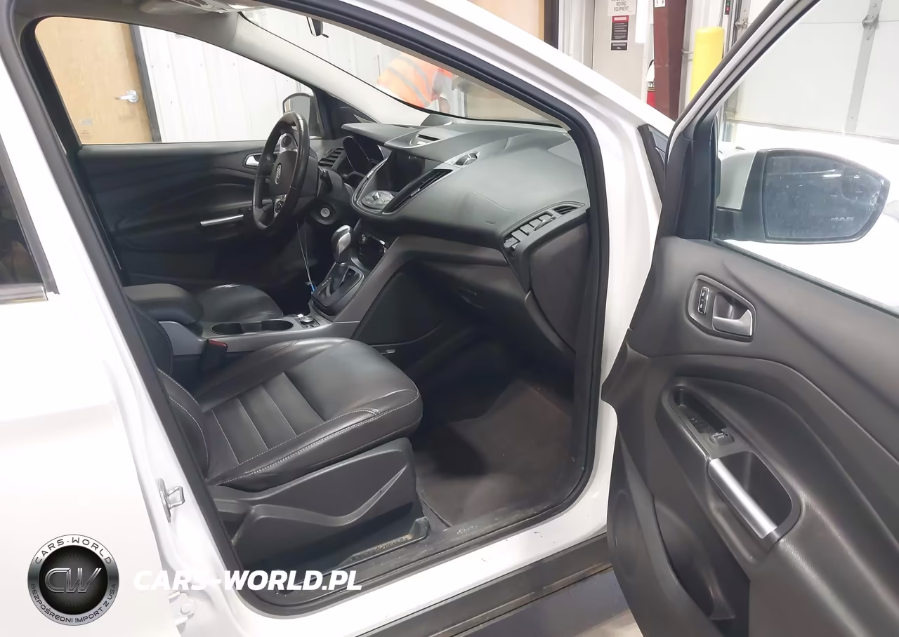 2016 Ford Escape Se VIN:1FMCU9GX0GUA66748 - 5