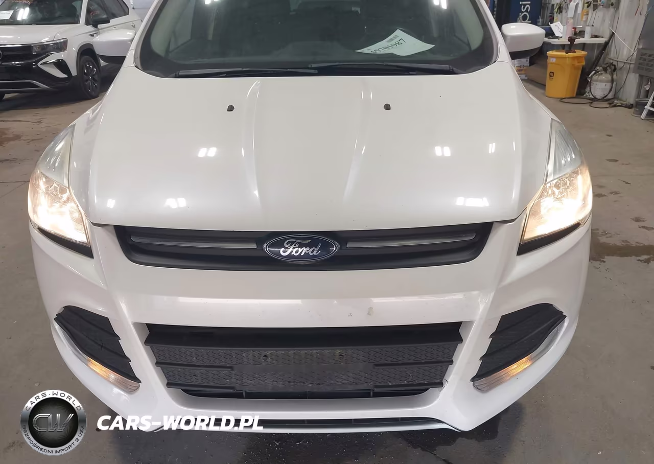 2016 Ford Escape Se VIN:1FMCU9GX0GUA66748 - 6
