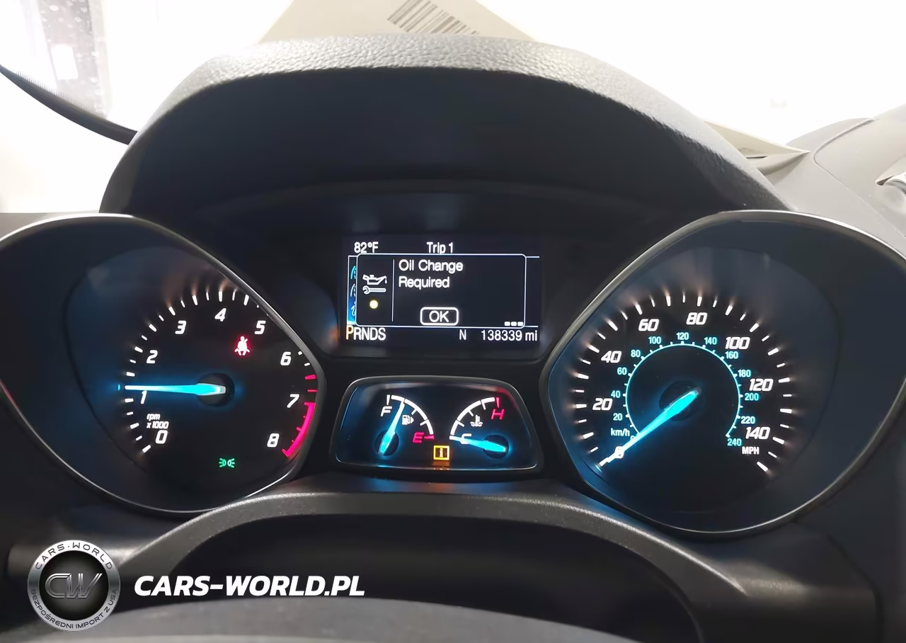 2016 Ford Escape Se VIN:1FMCU9GX0GUA66748 - 7