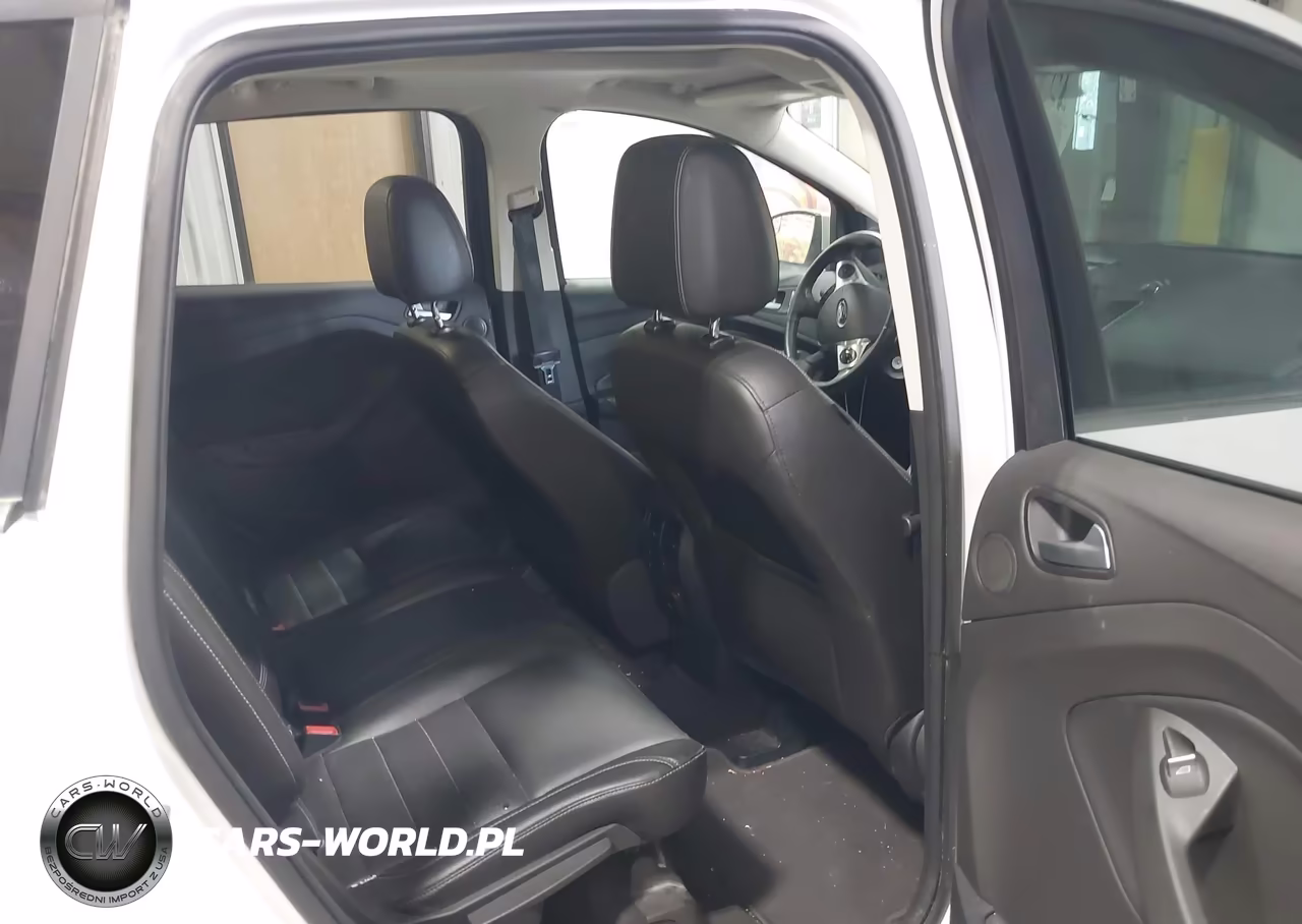 2016 Ford Escape Se VIN:1FMCU9GX0GUA66748 - 8