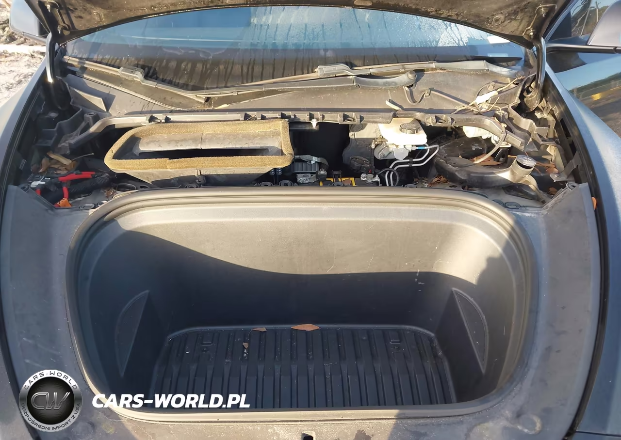 2020 Tesla Model Y Long Range Dual Motor All-Wheel Drive VIN:5YJYGDEE3LF041030 - 10