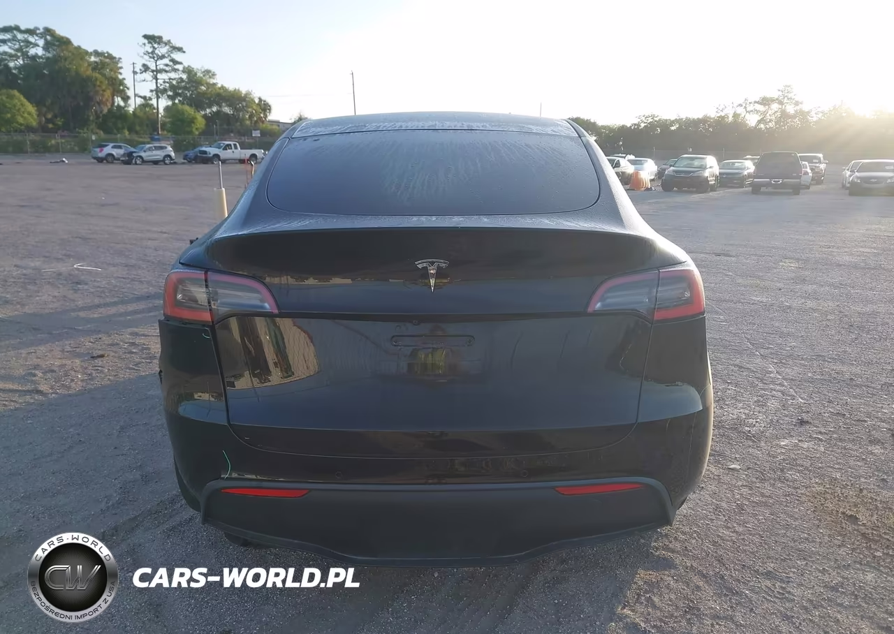 2020 Tesla Model Y Long Range Dual Motor All-Wheel Drive VIN:5YJYGDEE3LF041030 - 16