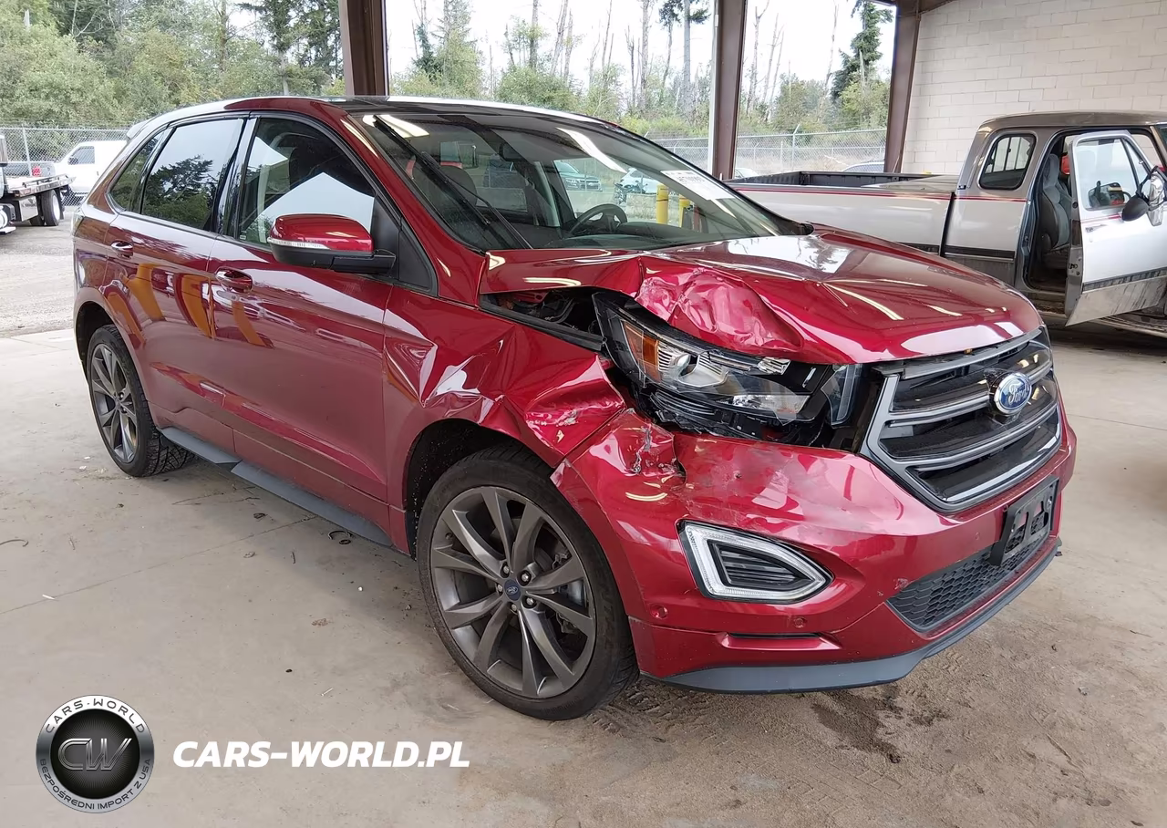 2017 Ford Edge Sport – zdjęcie 1 z 16