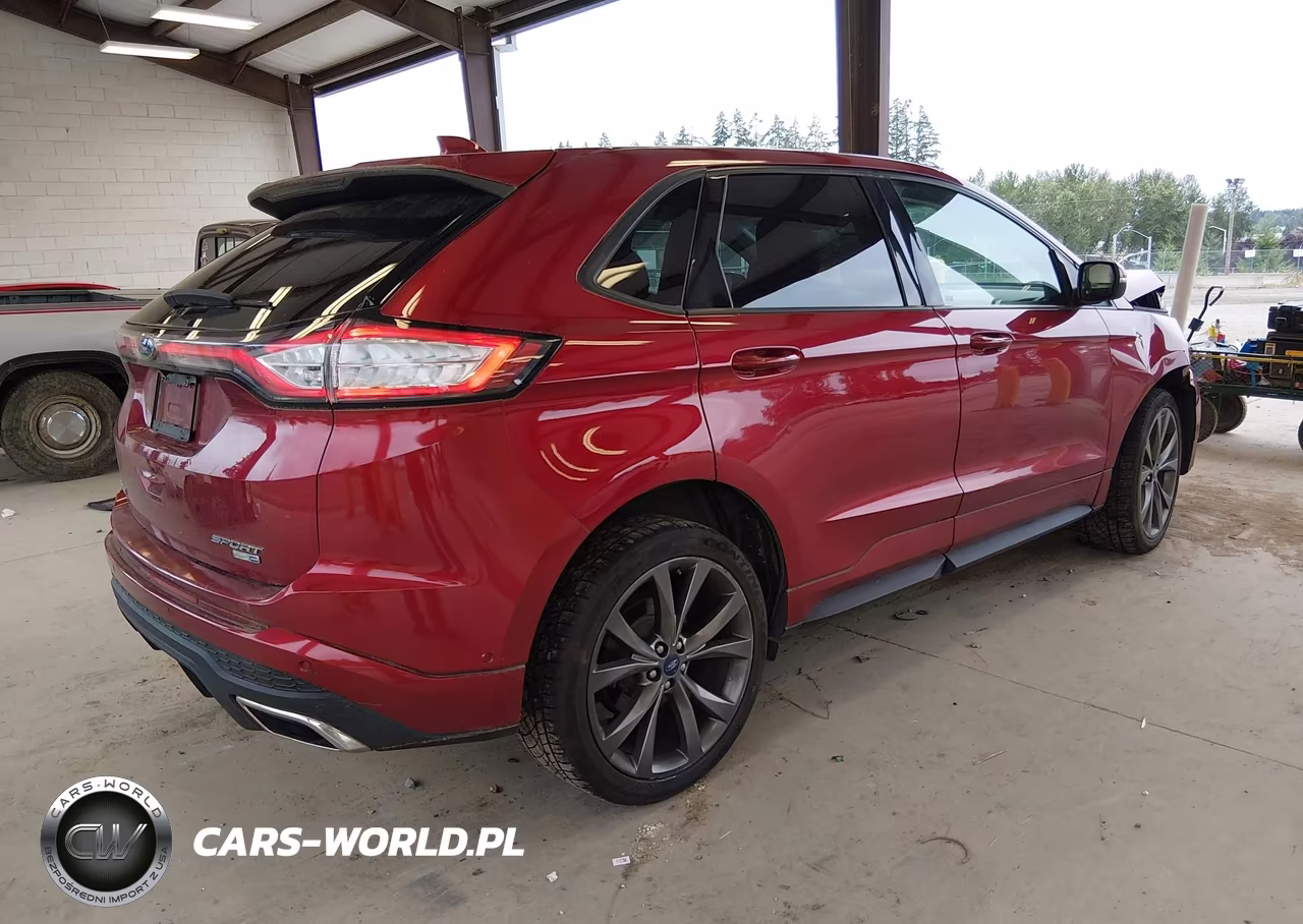 2017 Ford Edge Sport VIN:2FMPK4AP2HBB38060 - 4