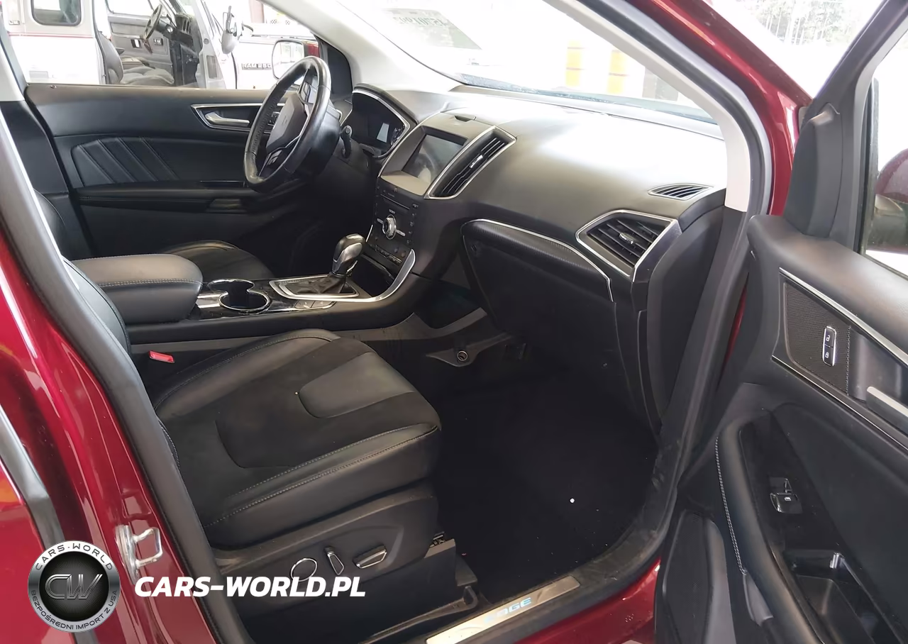 2017 Ford Edge Sport VIN:2FMPK4AP2HBB38060 - 5
