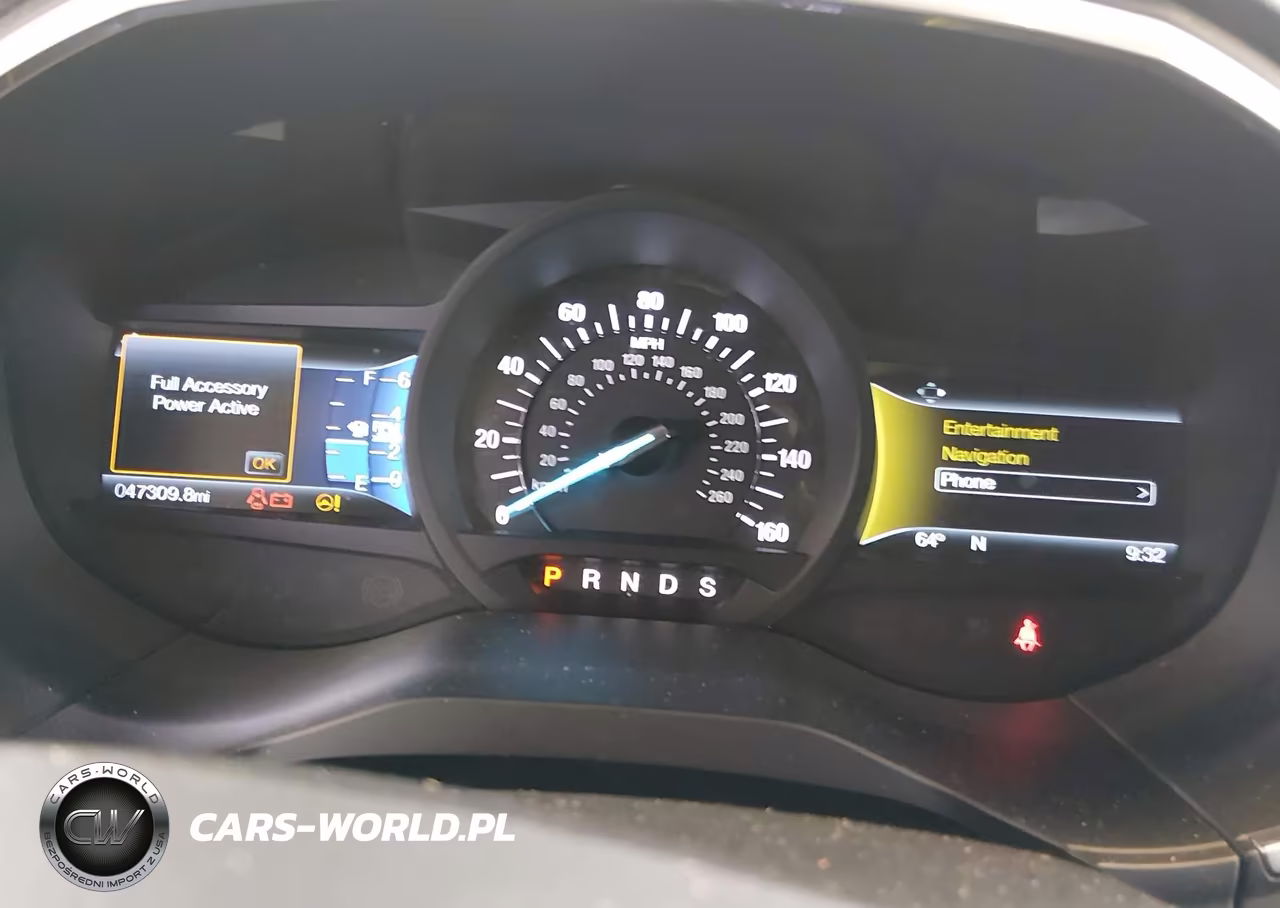 2017 Ford Edge Sport VIN:2FMPK4AP2HBB38060 - 7