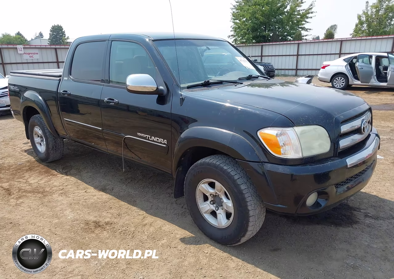 2006 Toyota Tundra Sr5 V8