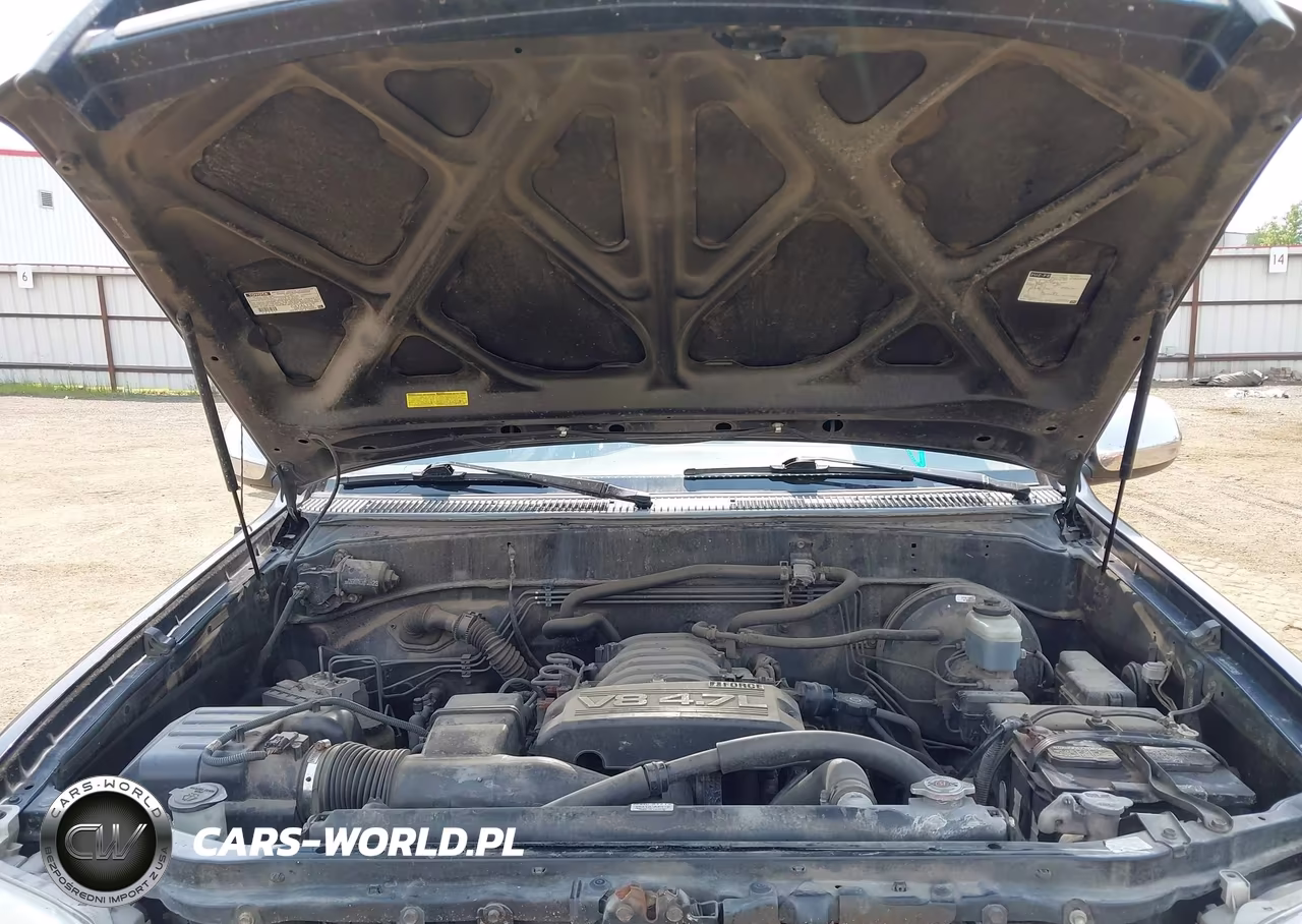 2006 Toyota Tundra Sr5 V8 VIN:5TBDT44136S521862 - 10