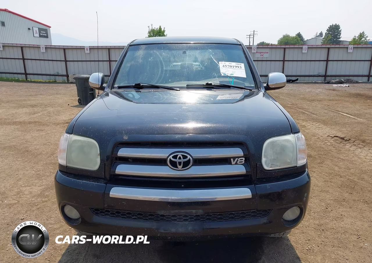 2006 Toyota Tundra Sr5 V8 VIN:5TBDT44136S521862 - 13