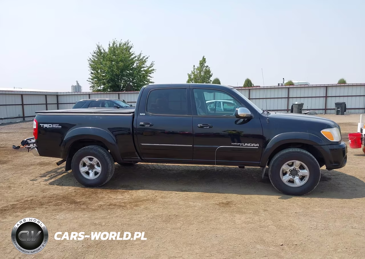 2006 Toyota Tundra Sr5 V8 VIN:5TBDT44136S521862 - 14