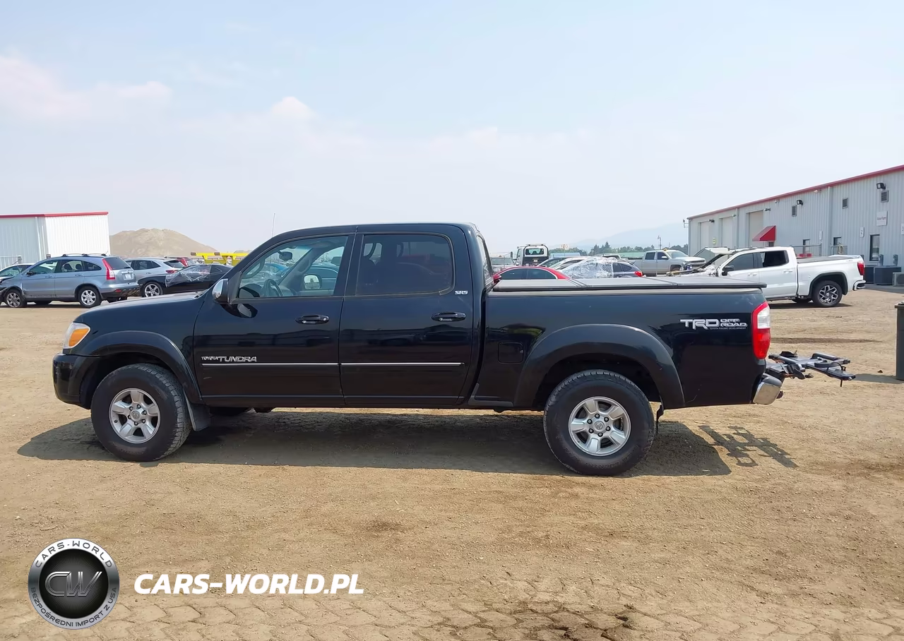 2006 Toyota Tundra Sr5 V8 VIN:5TBDT44136S521862 - 15