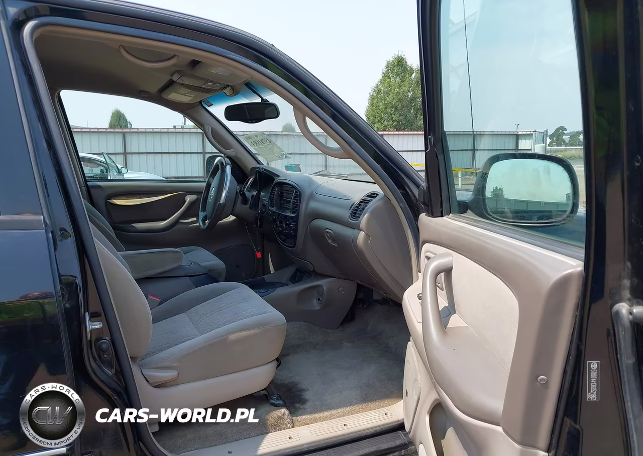 2006 Toyota Tundra Sr5 V8 VIN:5TBDT44136S521862 - 5