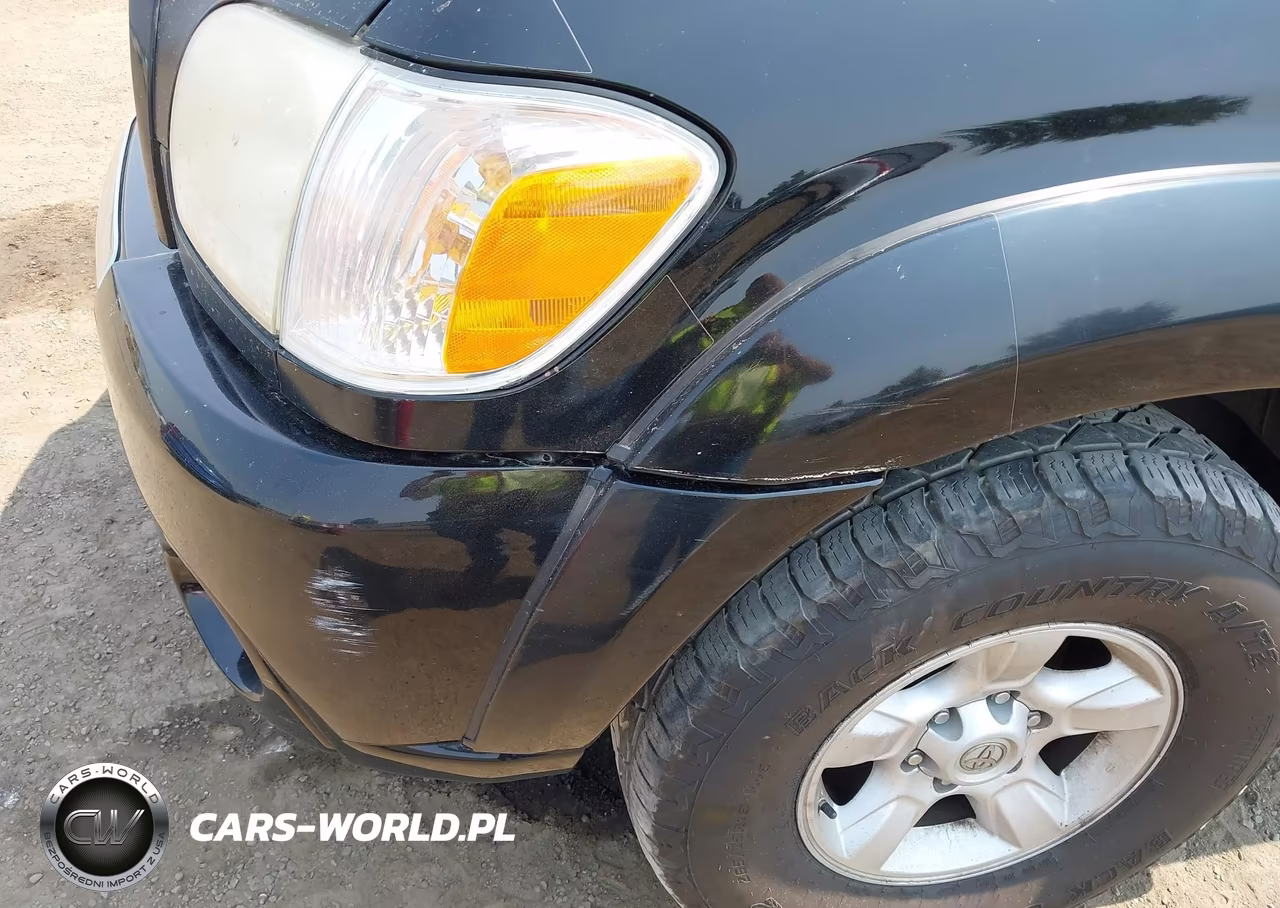 2006 Toyota Tundra Sr5 V8 VIN:5TBDT44136S521862 - 6