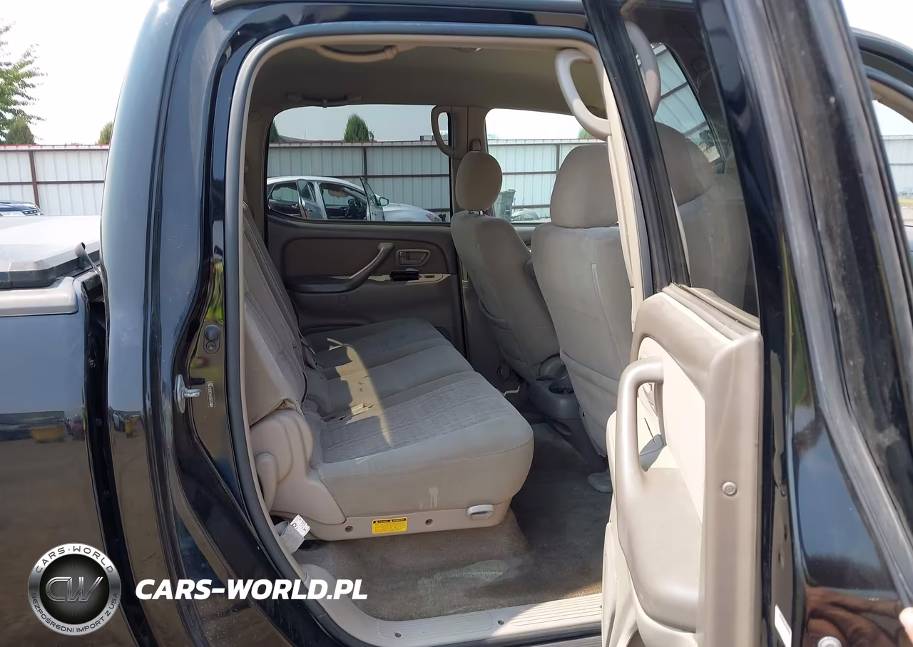 2006 Toyota Tundra Sr5 V8 VIN:5TBDT44136S521862 - 8