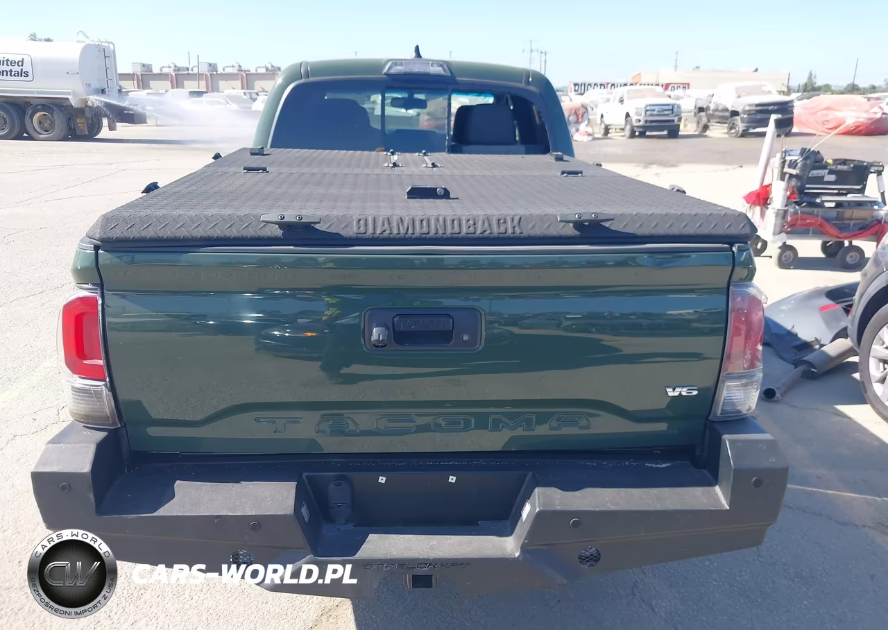 2022 Toyota Tacoma Trd Sport VIN:3TYDZ5BN5NT014949 - 16