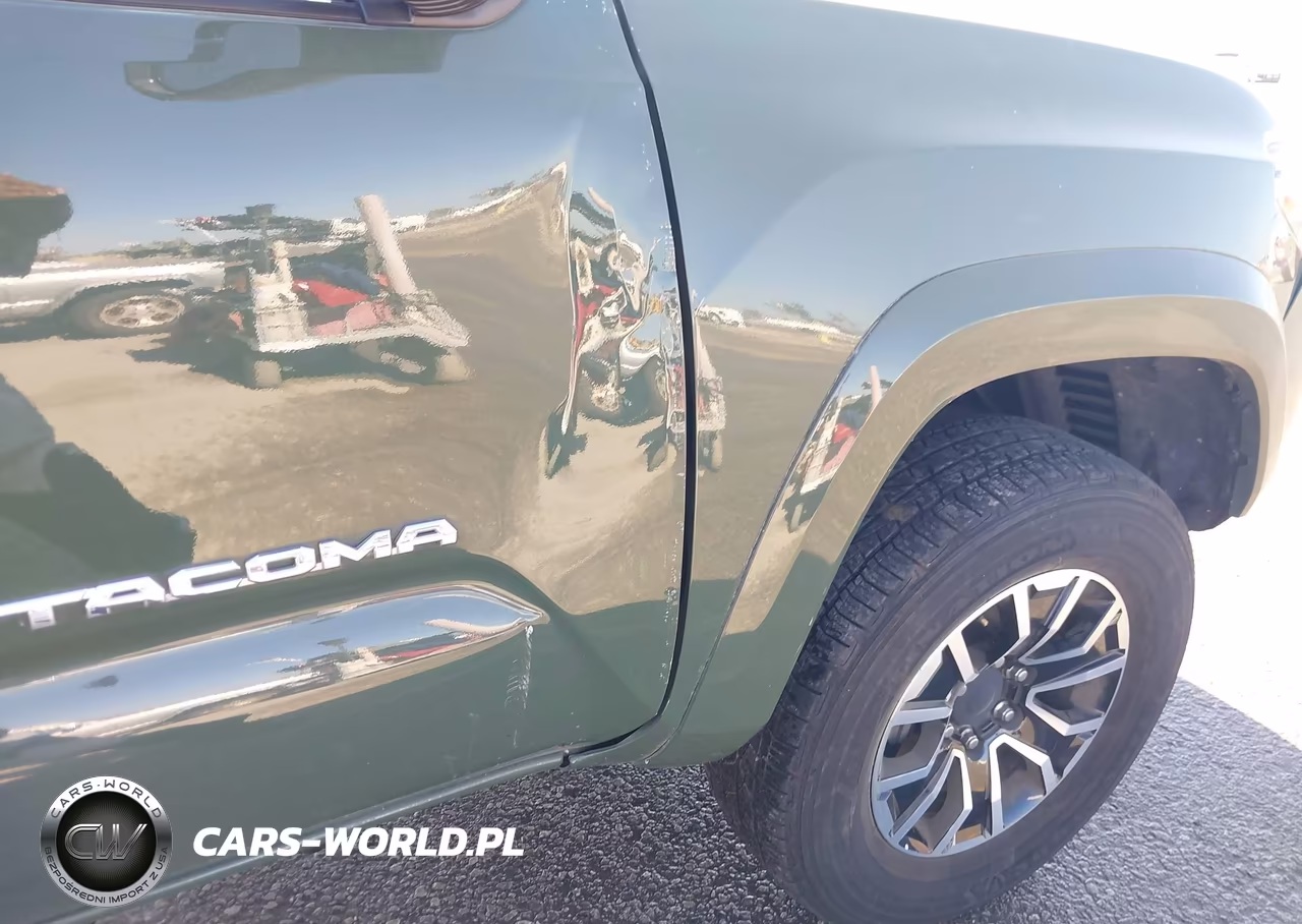 2022 Toyota Tacoma Trd Sport VIN:3TYDZ5BN5NT014949 - 17