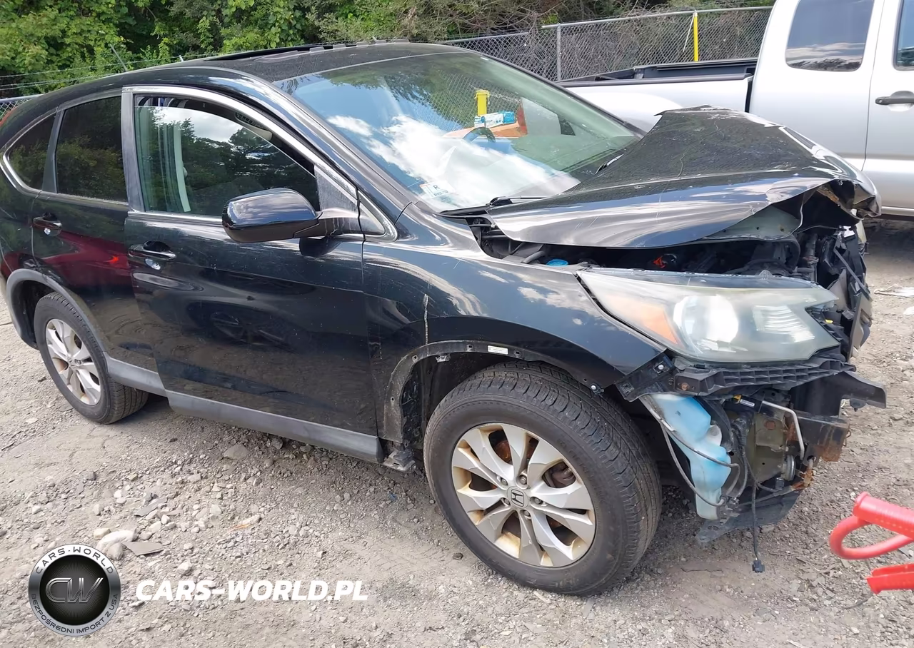2013 Honda Cr-V Ex