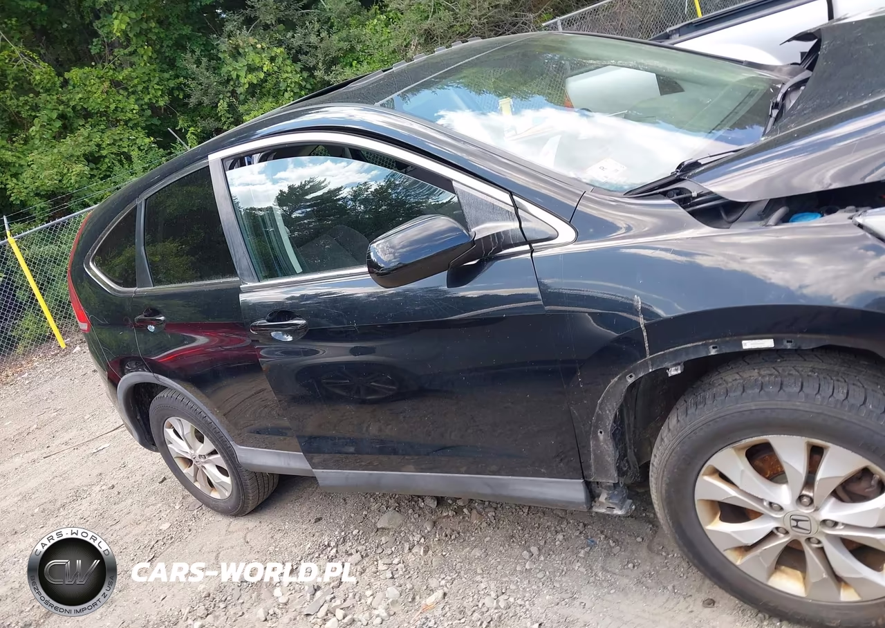 2013 Honda Cr-V Ex VIN:2HKRM4H51DH686044 - 12