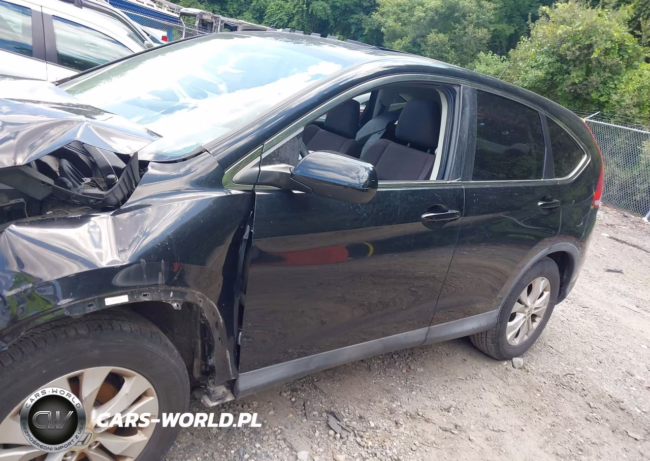 2013 Honda Cr-V Ex VIN:2HKRM4H51DH686044 - 13