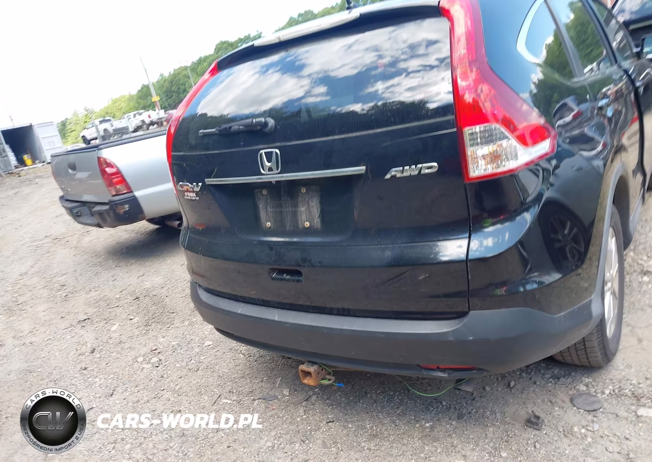 2013 Honda Cr-V Ex VIN:2HKRM4H51DH686044 - 15