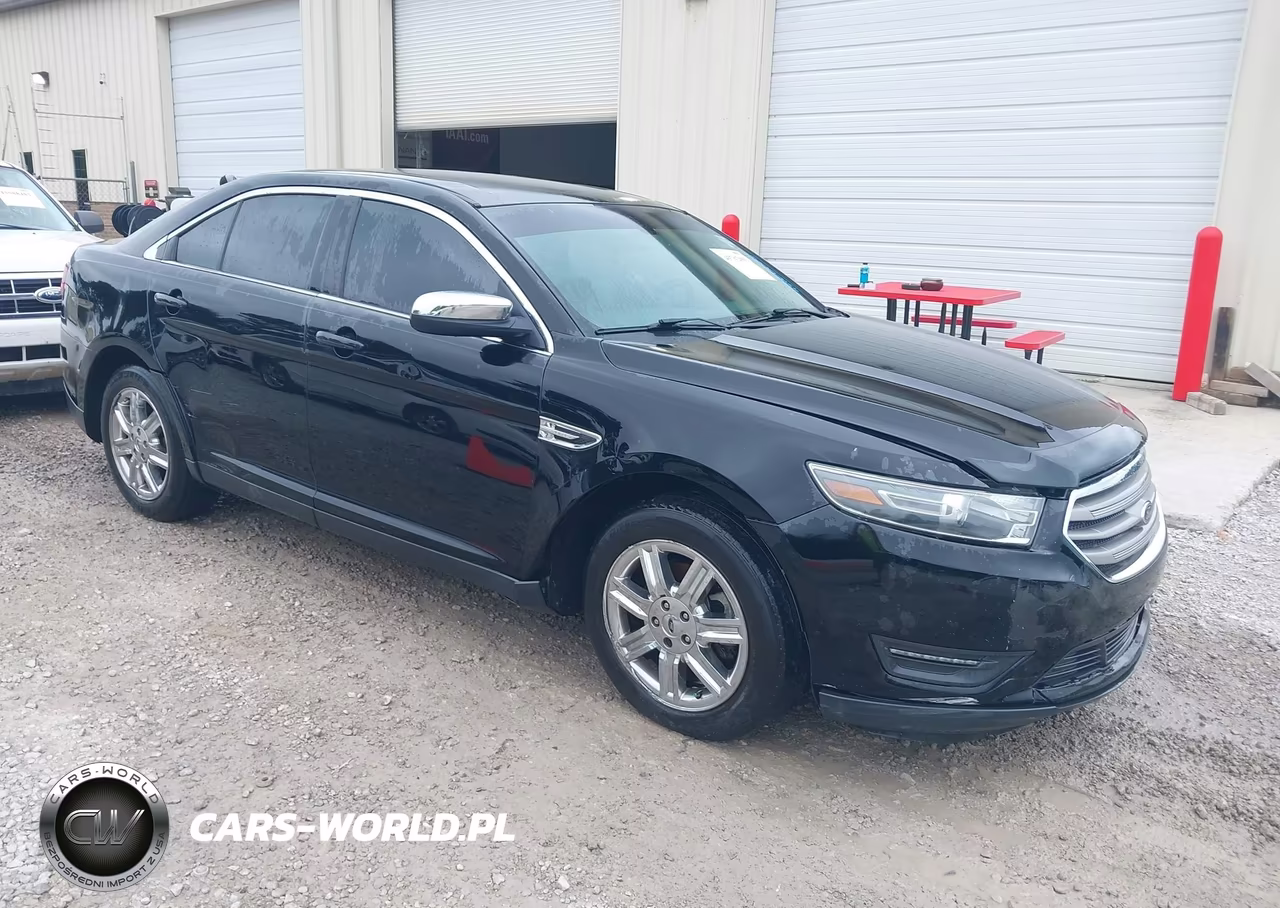 2016 Ford Taurus Se – zdjęcie 1 z 16