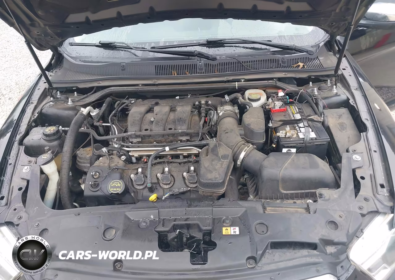 2016 Ford Taurus Se VIN:1FAHP2D81GG148658 - 10