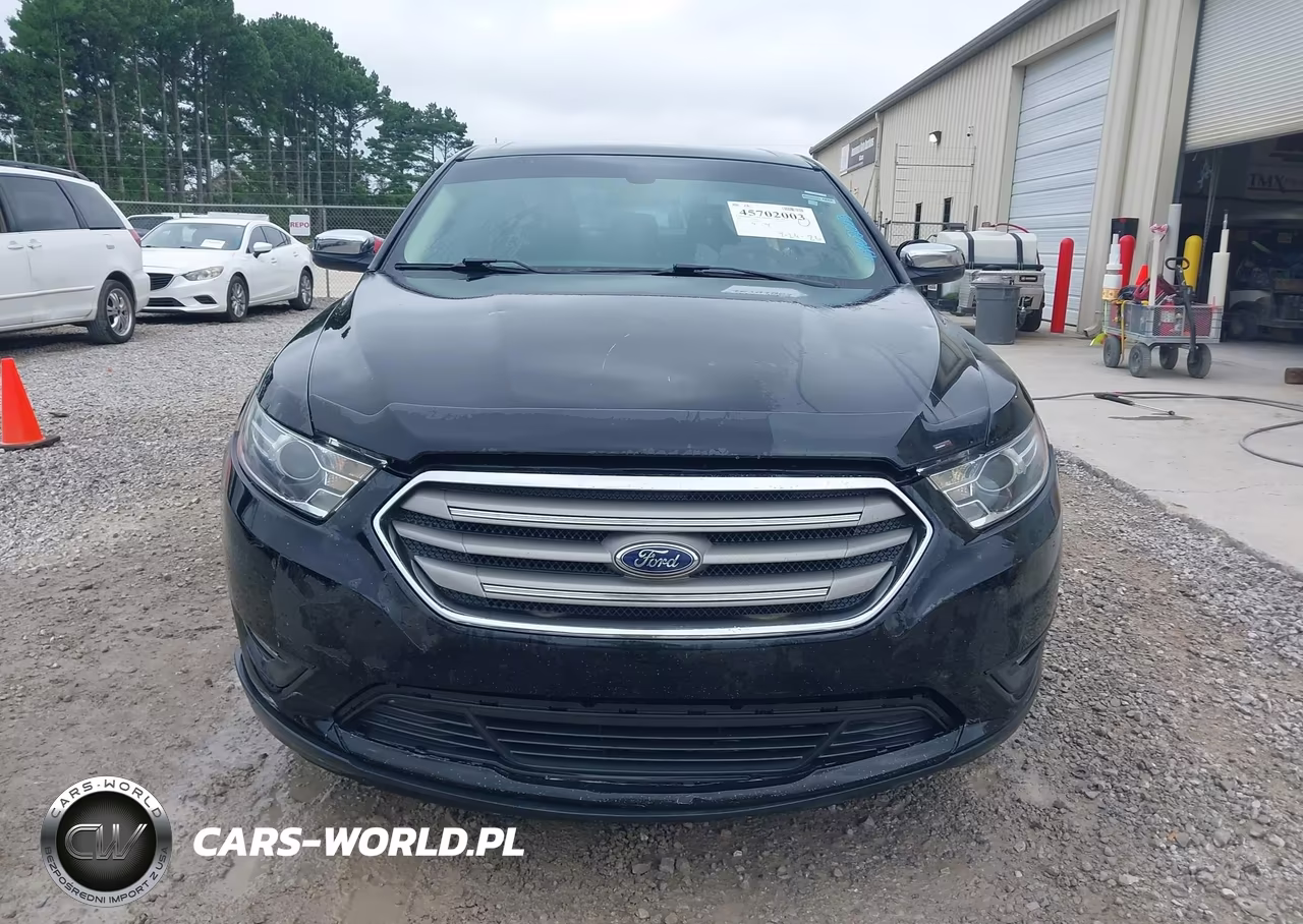 2016 Ford Taurus Se VIN:1FAHP2D81GG148658 - 12