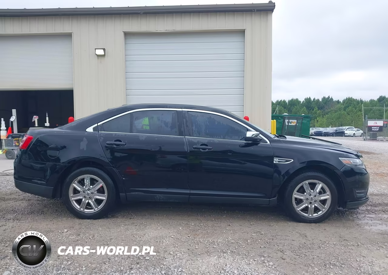 2016 Ford Taurus Se VIN:1FAHP2D81GG148658 - 13