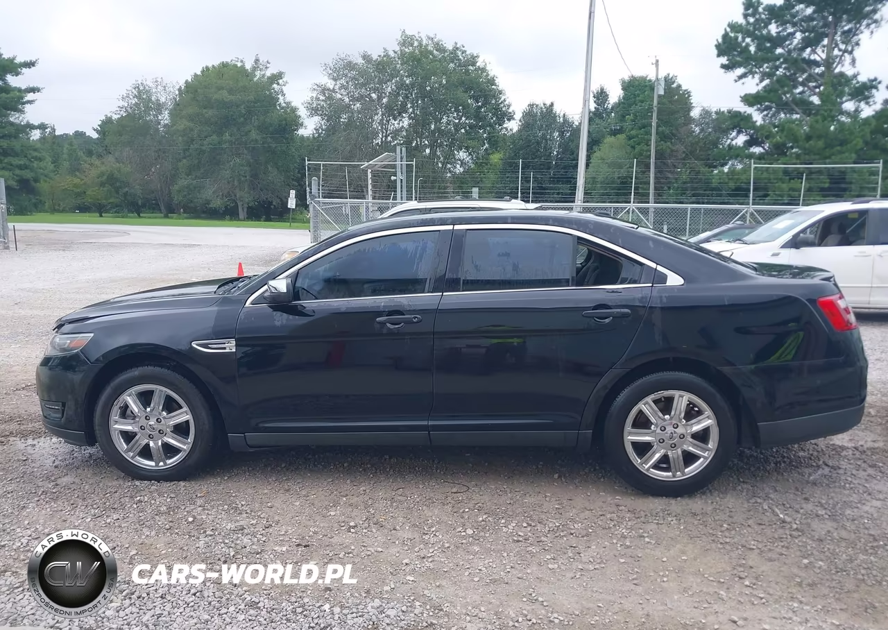 2016 Ford Taurus Se VIN:1FAHP2D81GG148658 - 14