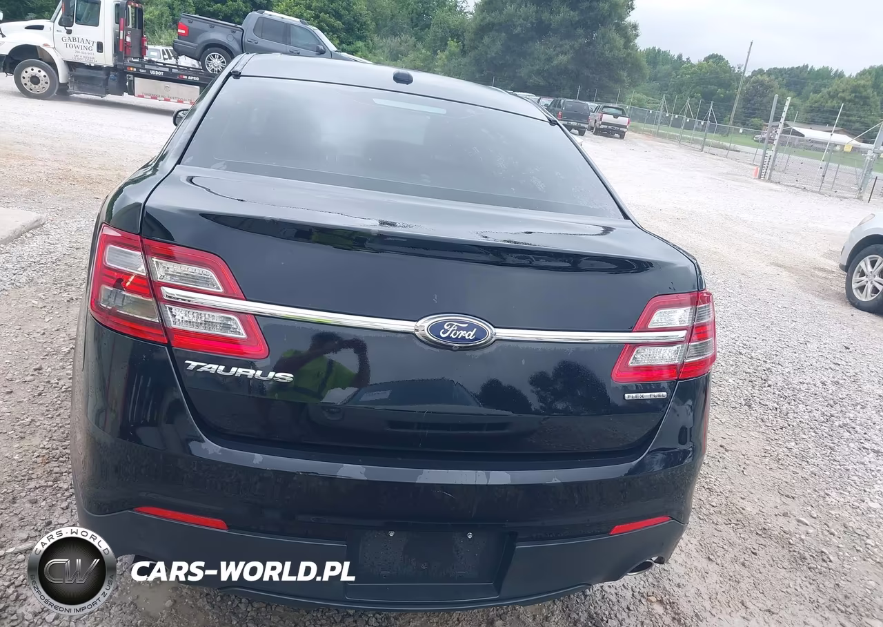 2016 Ford Taurus Se VIN:1FAHP2D81GG148658 - 16