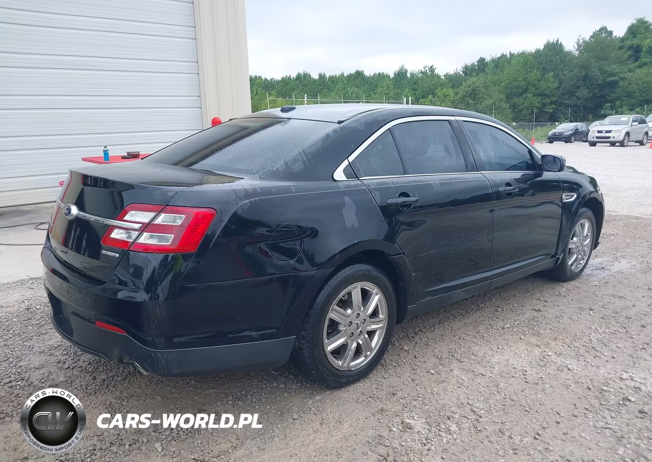 2016 Ford Taurus Se VIN:1FAHP2D81GG148658 - 4