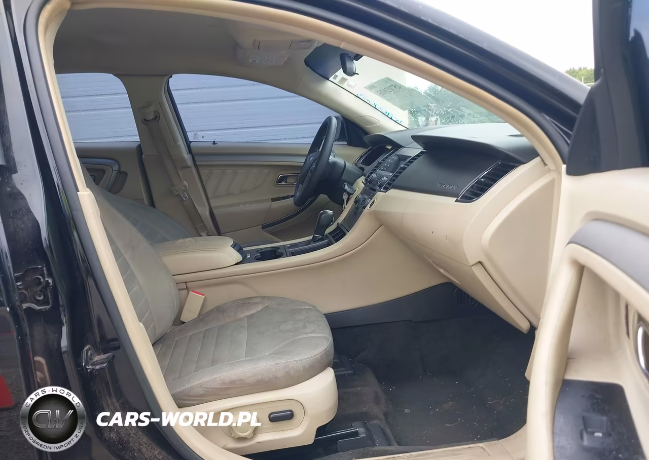 2016 Ford Taurus Se VIN:1FAHP2D81GG148658 - 5