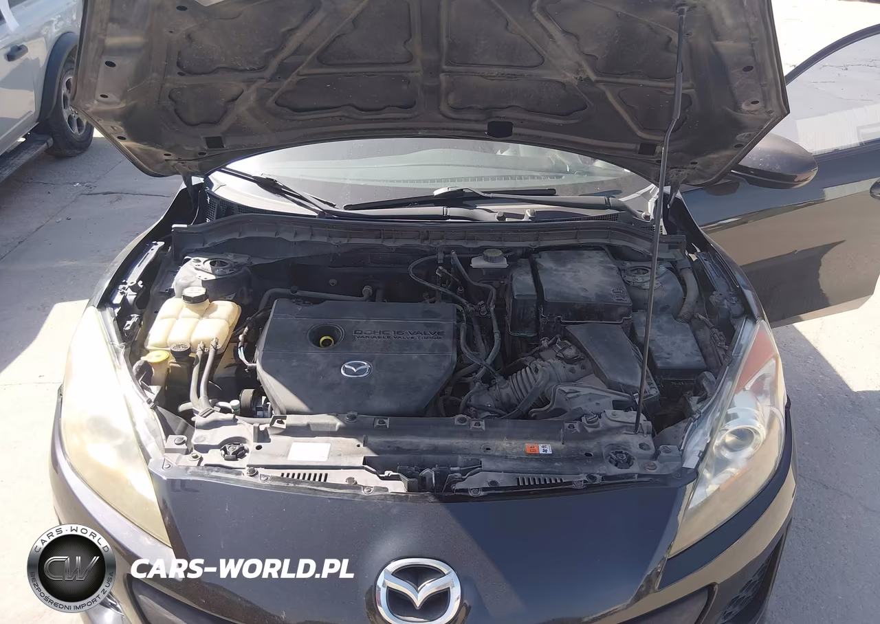 2013 Mazda Mazda3 I Sv VIN:JM1BL1TF3D1845947 - 10