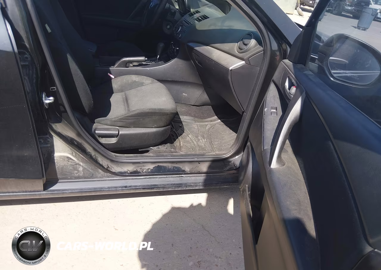 2013 Mazda Mazda3 I Sv VIN:JM1BL1TF3D1845947 - 5