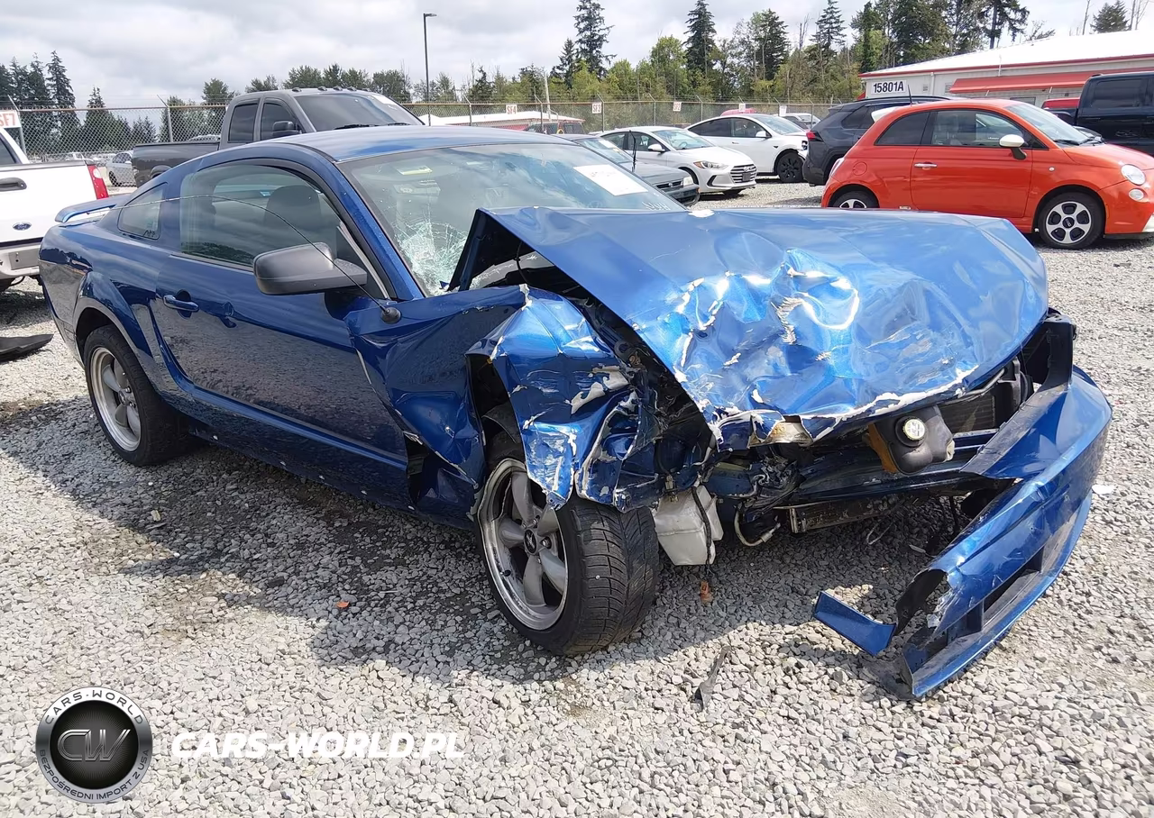 2006 Ford Mustang Gt – zdjęcie 1 z 20