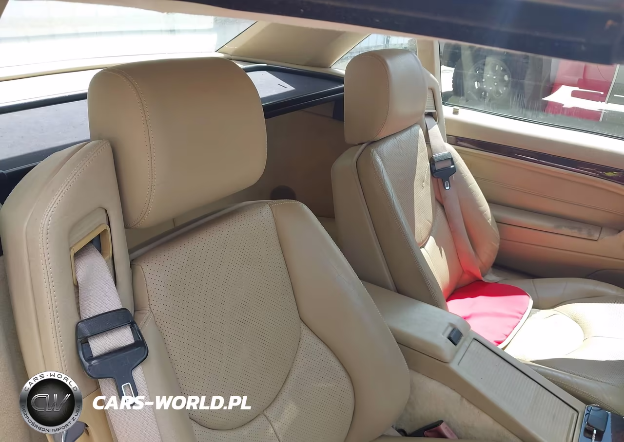 1997 Mercedes-Benz Sl 500 VIN:WDBFA67F7VF141395 - 8