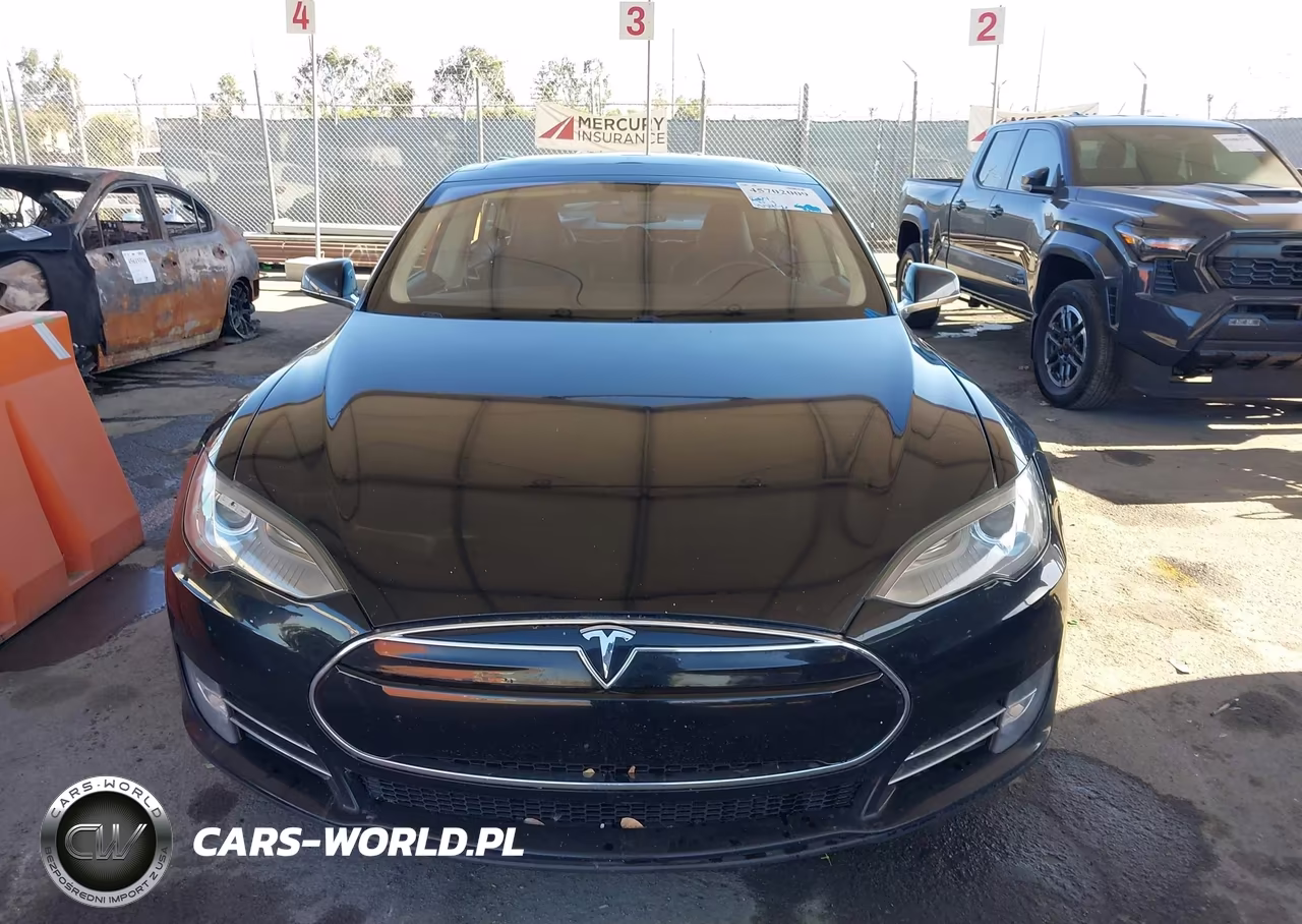 2012 Tesla Model S Performance-Signature Performance VIN:5YJSA1DP2CFS00418 - 12