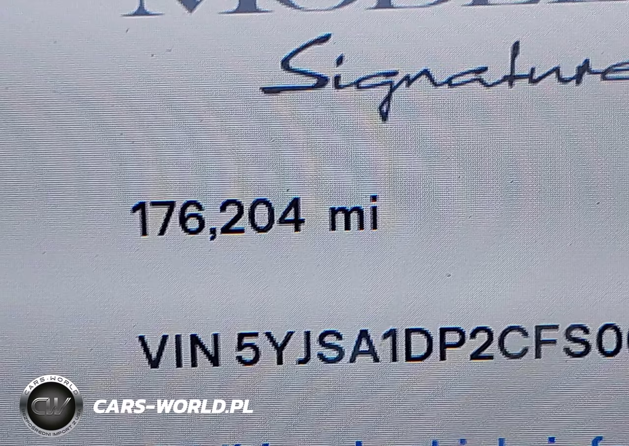 2012 Tesla Model S Performance-Signature Performance VIN:5YJSA1DP2CFS00418 - 15