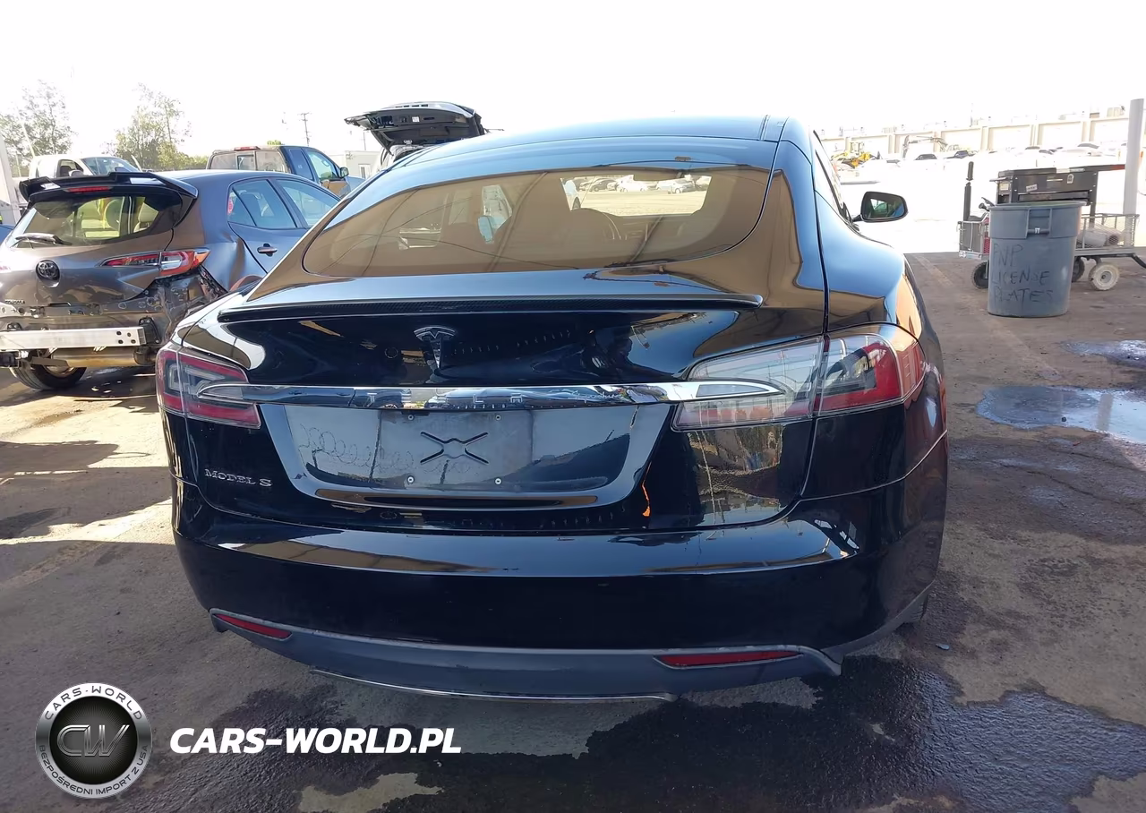 2012 Tesla Model S Performance-Signature Performance VIN:5YJSA1DP2CFS00418 - 16