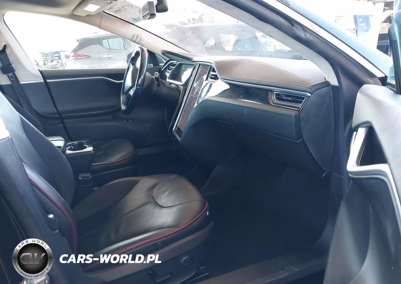 2012 Tesla Model S Performance-Signature Performance VIN:5YJSA1DP2CFS00418 - 5
