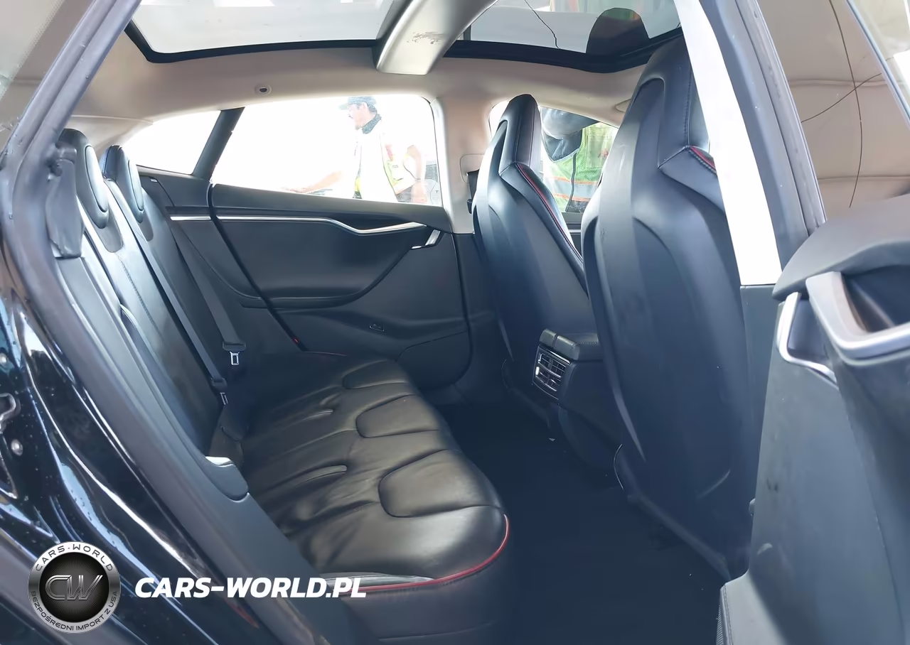 2012 Tesla Model S Performance-Signature Performance VIN:5YJSA1DP2CFS00418 - 8