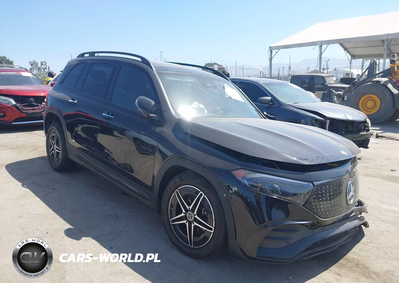 2024 Mercedes-Benz Eqb 250 Suv