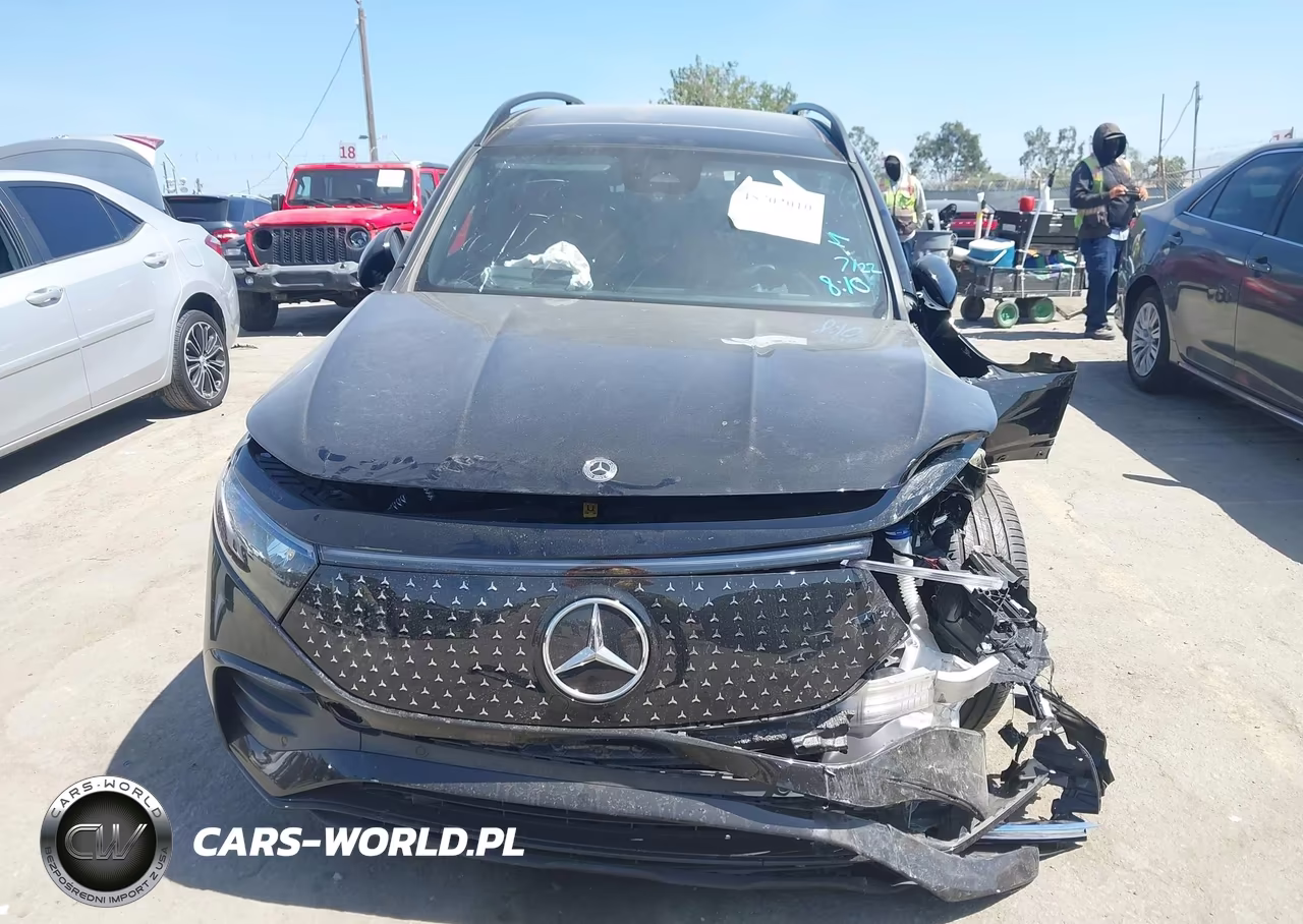 2024 Mercedes-Benz Eqb 250 Suv VIN:W1N9M0CB5RN091459 - 12