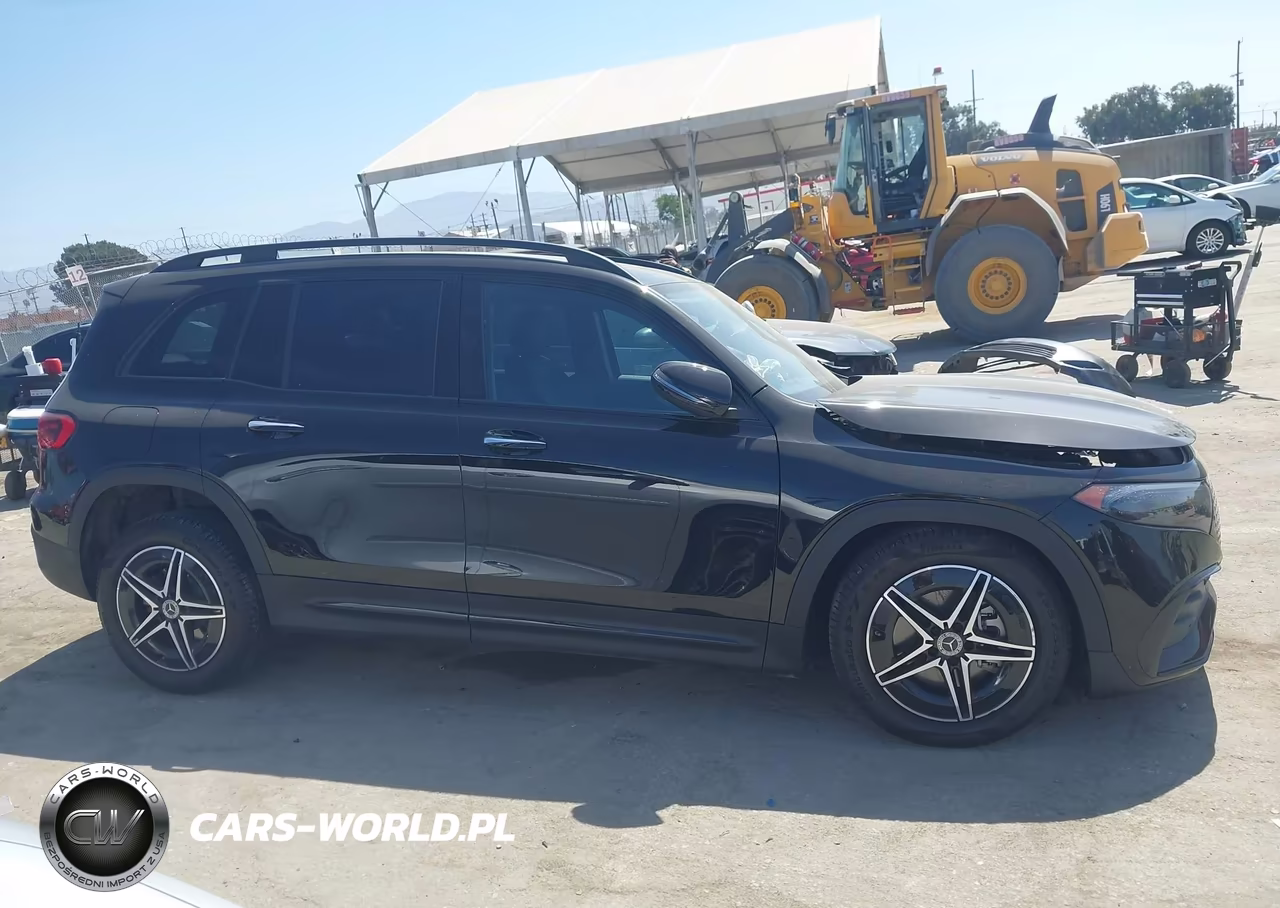 2024 Mercedes-Benz Eqb 250 Suv VIN:W1N9M0CB5RN091459 - 13