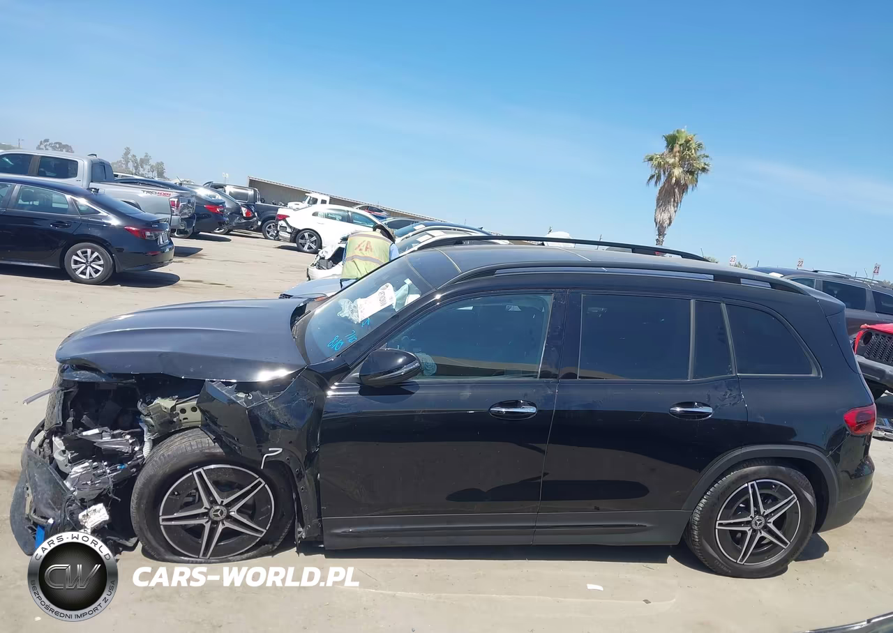 2024 Mercedes-Benz Eqb 250 Suv VIN:W1N9M0CB5RN091459 - 14