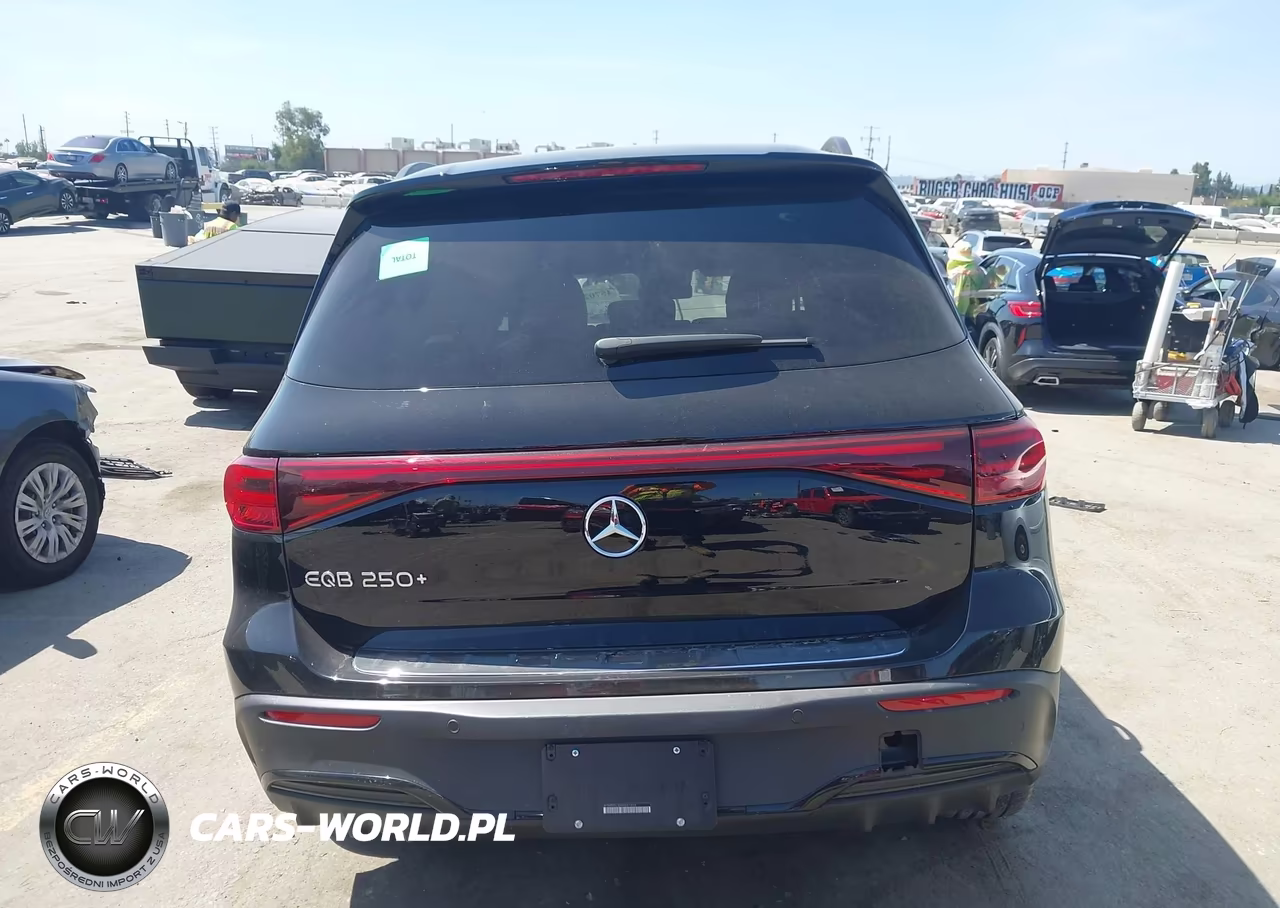 2024 Mercedes-Benz Eqb 250 Suv VIN:W1N9M0CB5RN091459 - 16
