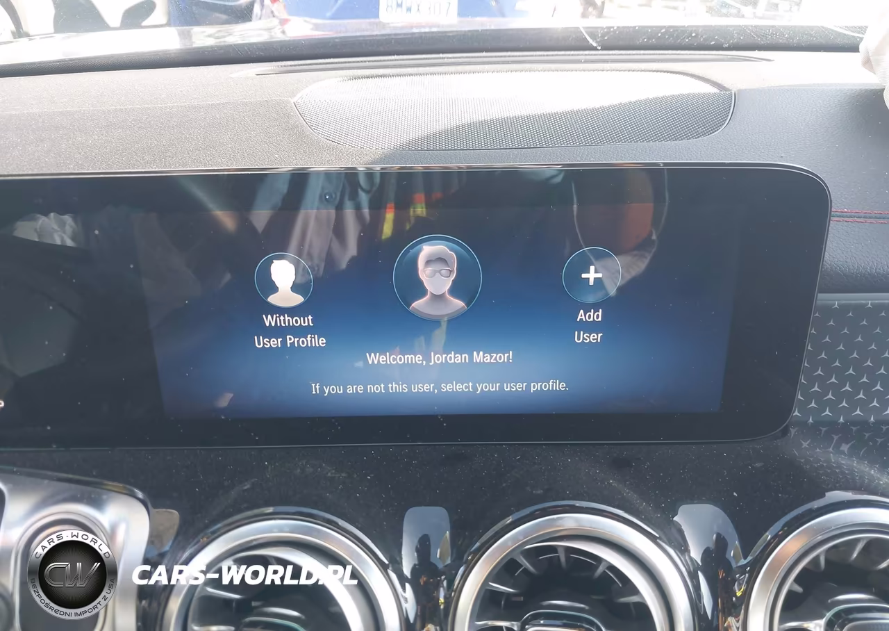2024 Mercedes-Benz Eqb 250 Suv VIN:W1N9M0CB5RN091459 - 18
